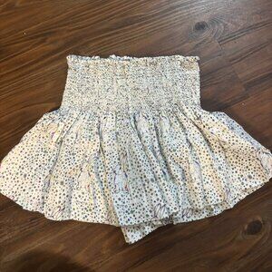 KOCH Daisy Mini Skirt Women’s Size XS Flowy Casual Skirt